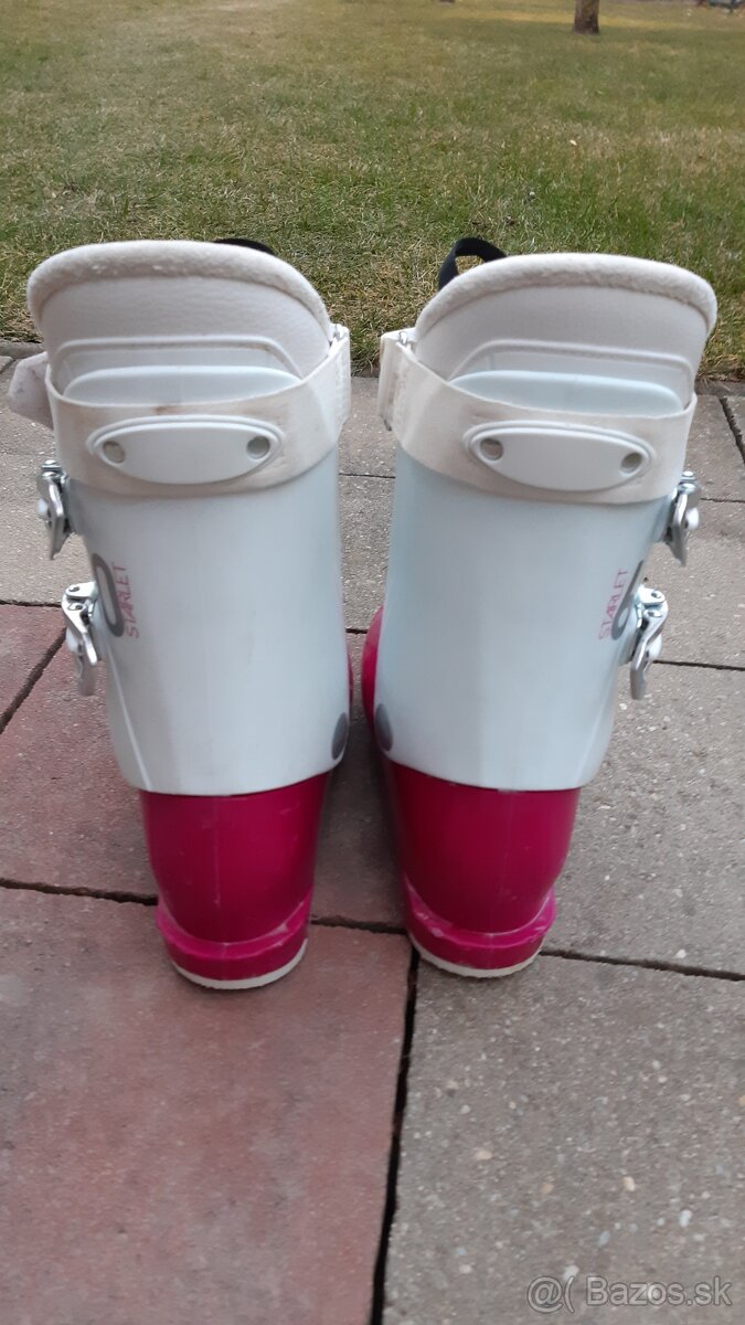 Detské lyžiarky - 3