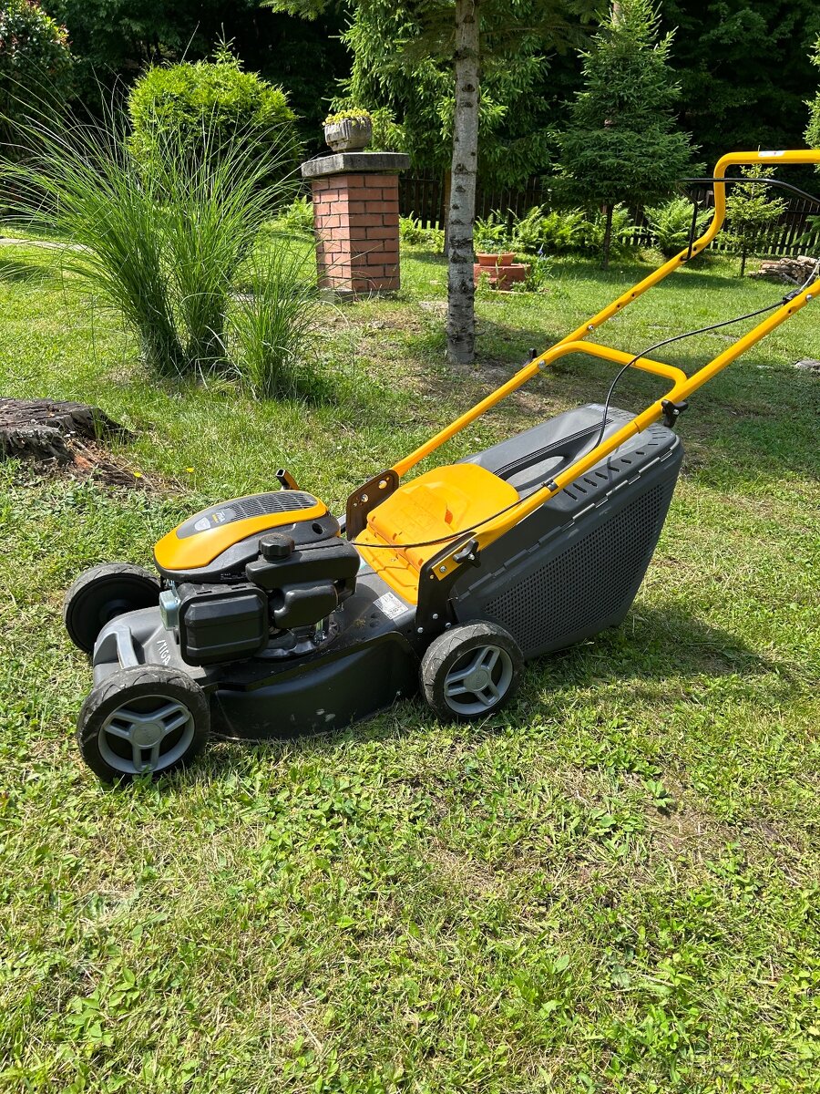 Predám benzínovú kosačku - 3