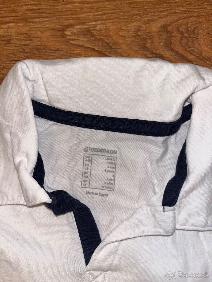 Jazdecké tričko - 3