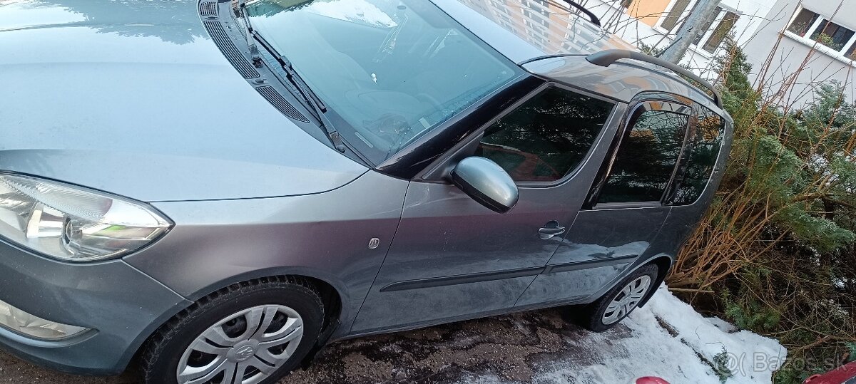 Predám Škoda Roomster 1,2tsi 2011 - 3