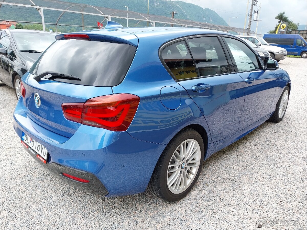 BMW Rad 1 116i Mpacket, 80kw, M6 - 3