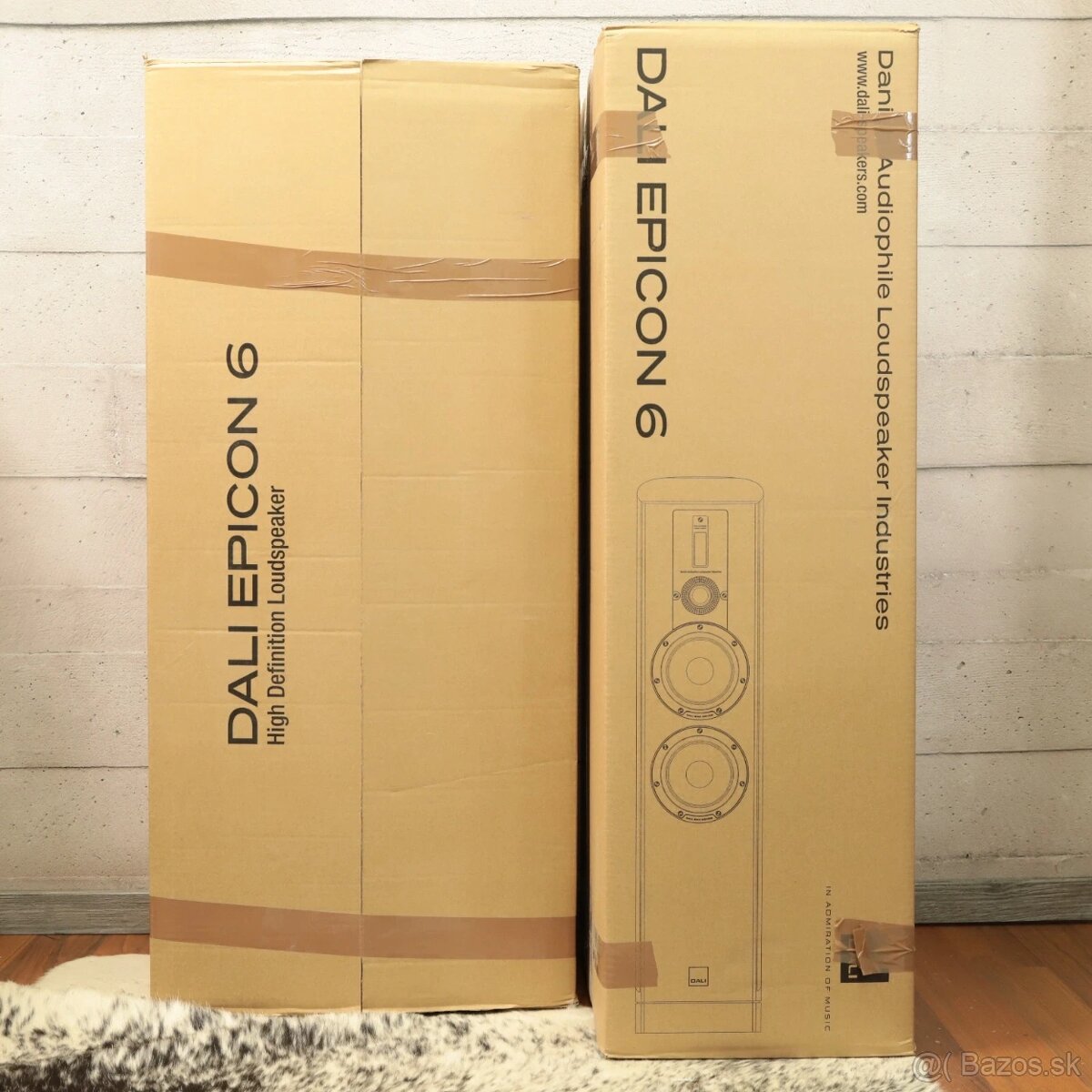 Dali Epicon 6 Reproduktory - 3