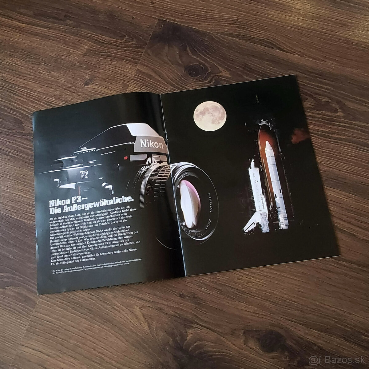 Prospekt Nikon F3 - 3