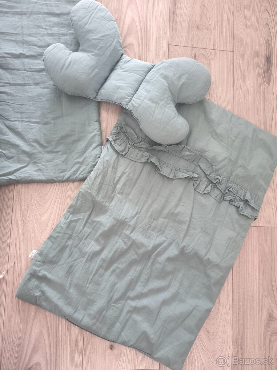 Set do postieľky - 3