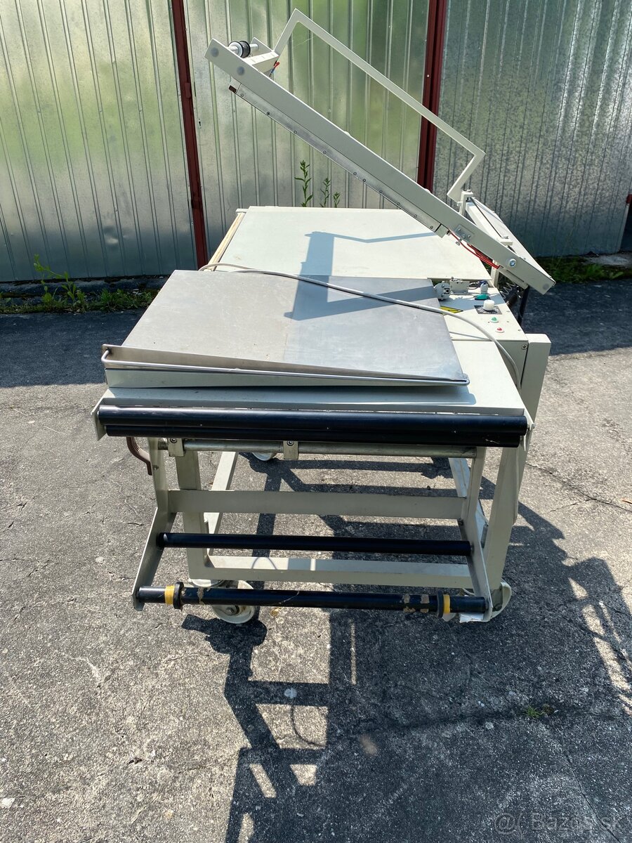 Termo baliaci stroj - balicka na fóliu (shrinking machine) - 3