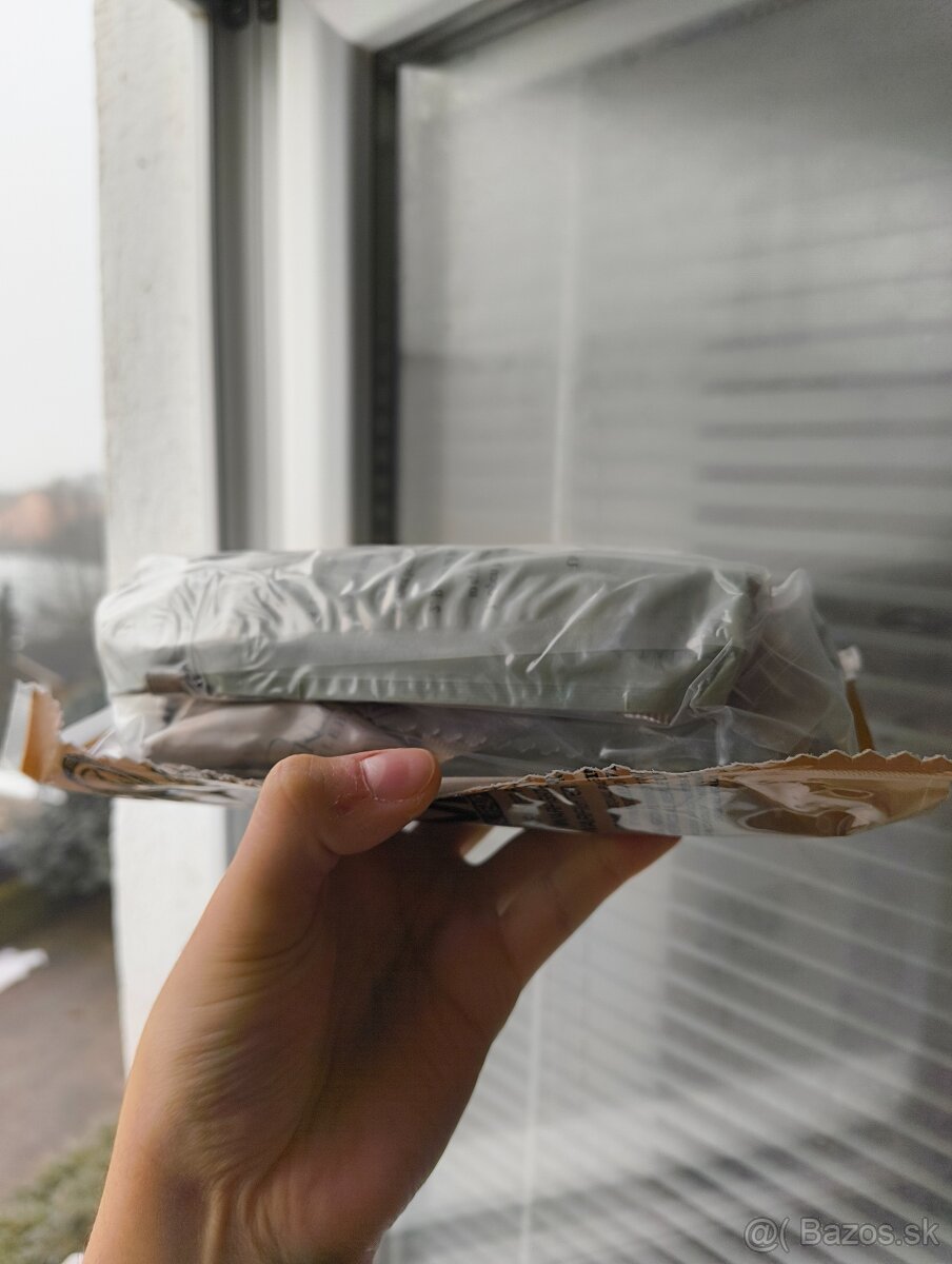 MRE Americkej Armády 🇺🇲 - 3