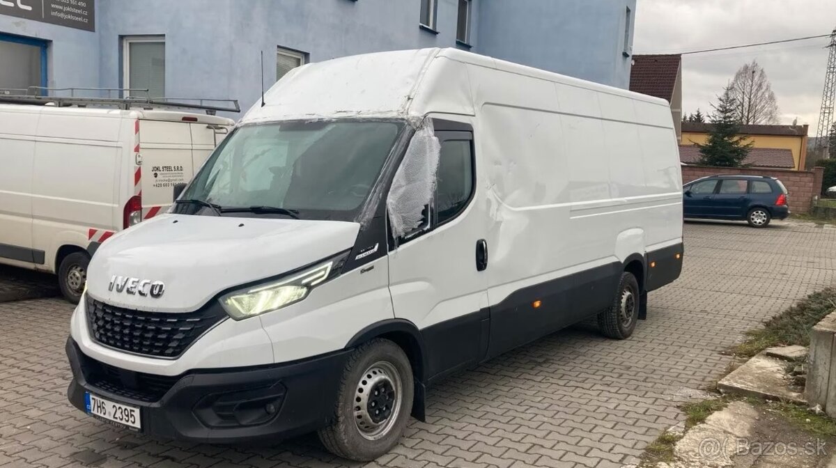 Iveco Daily 35S18 HI-MATIC - 3