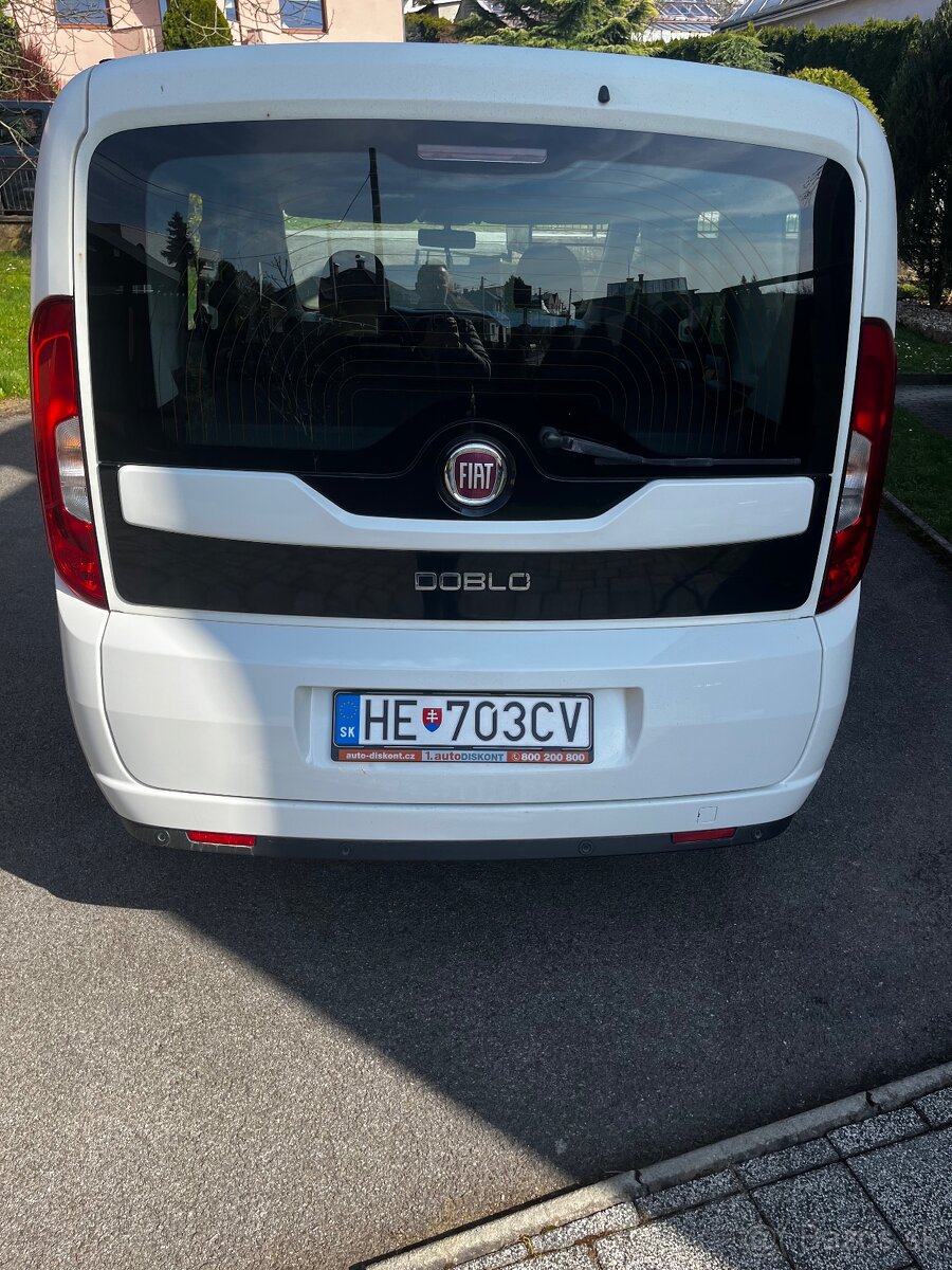 Doblo - 3