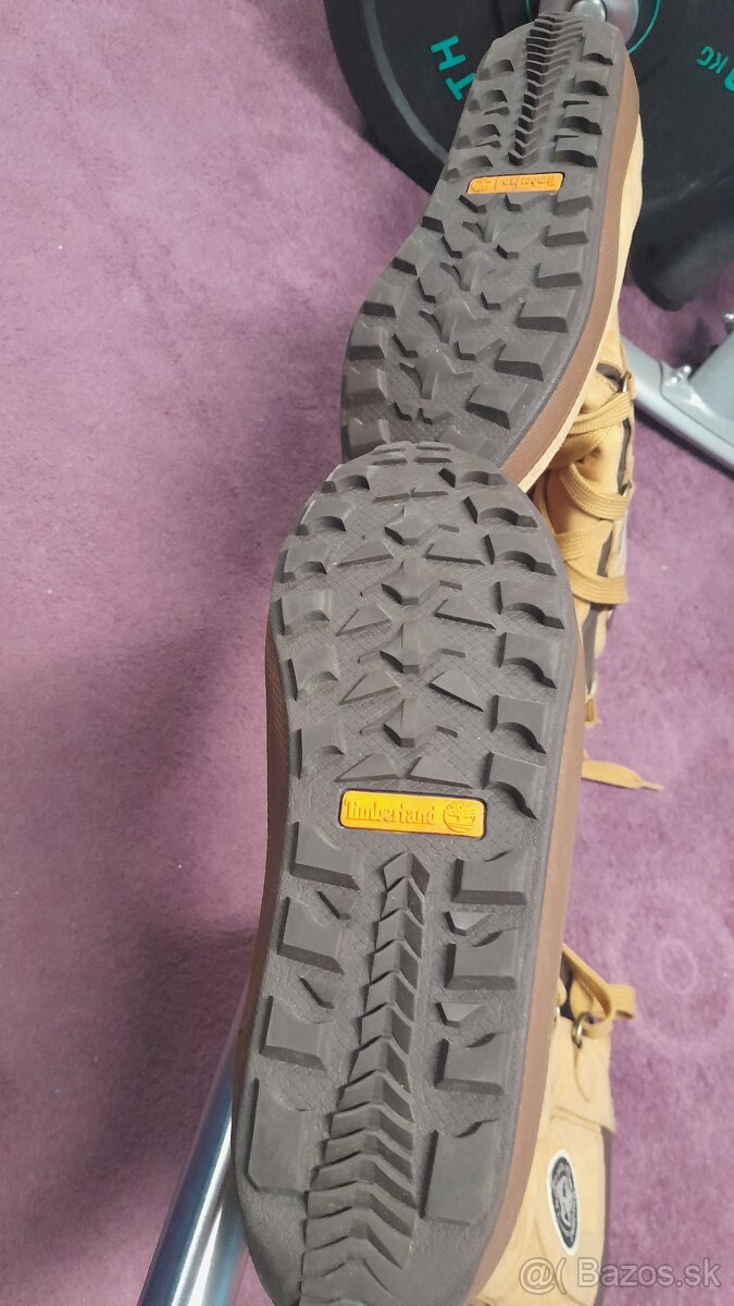 VYSOKE TIMBERLAND ZATEPLENE - 3