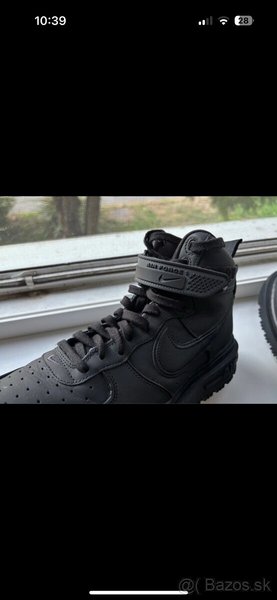 Nike air force 1 boot - 3