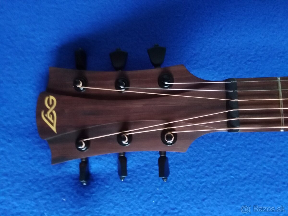 Predam gitaru LAG T118DCE BS. - 3