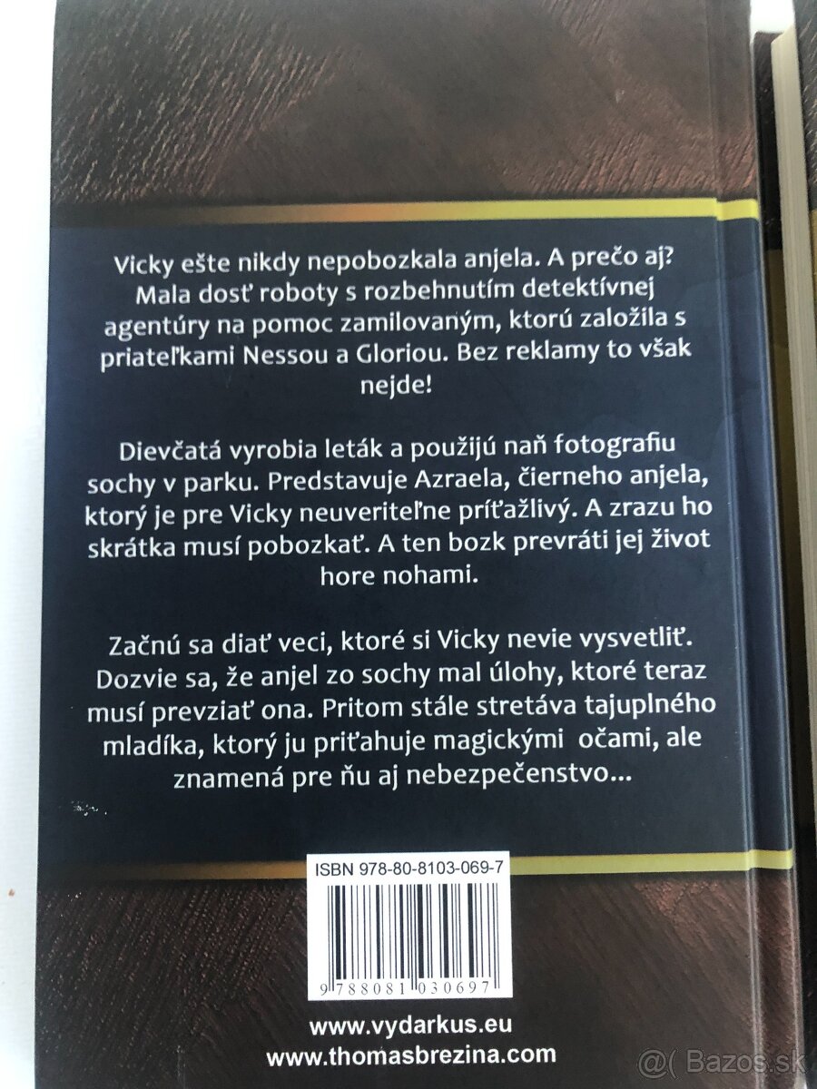 Diví šialení anjeli Thomas Brezina - 3