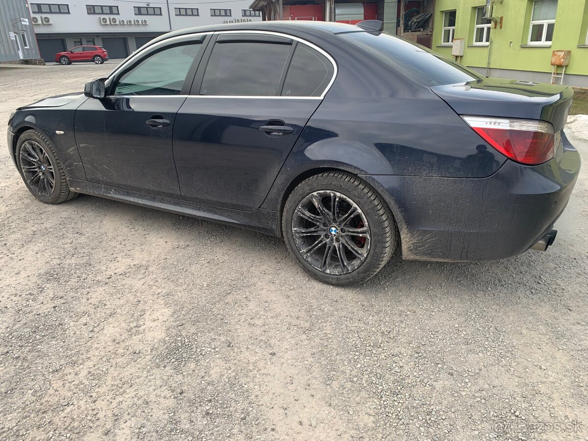 ND bmw e60 535d LCI - 3