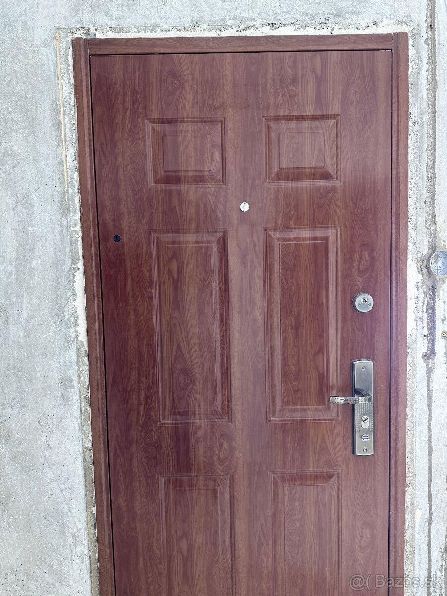 Bezpečnostné dvere HiSec - 3