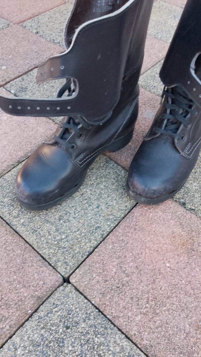 Kožené kanady č. 38 - 3