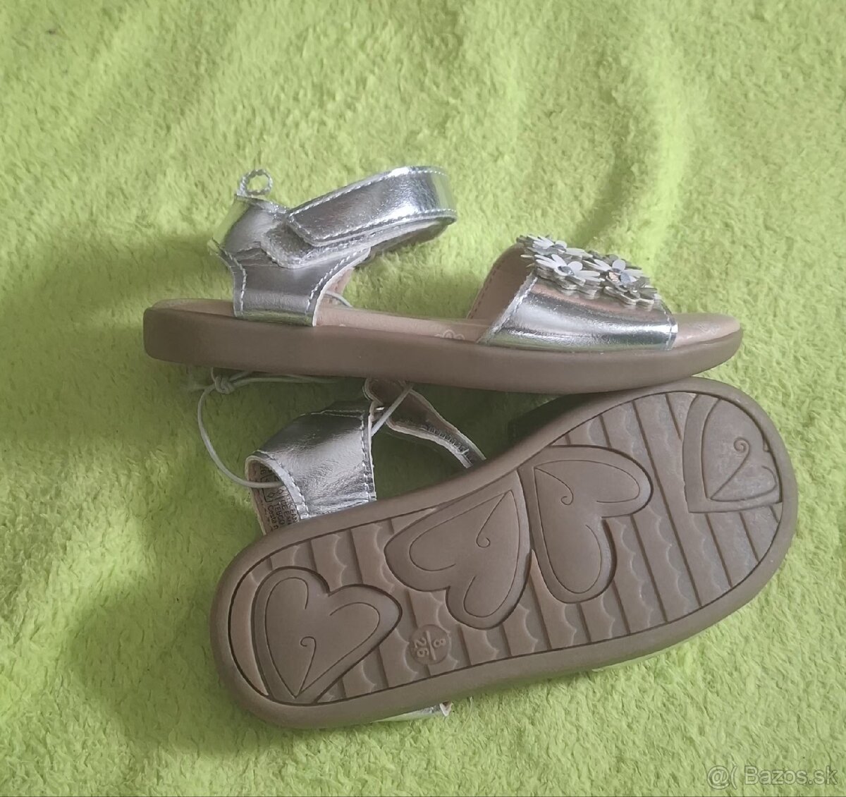Sandálky - 3