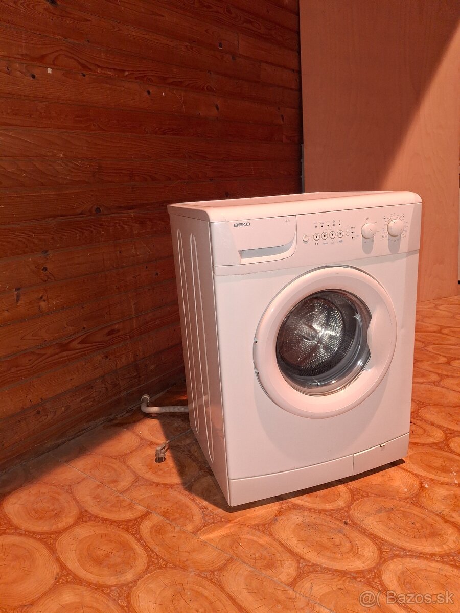 Predám práčku Beko - 3