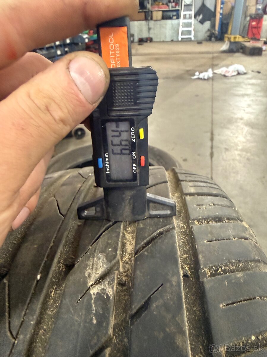 Letné pneumatiky 205/55 R16 - 3