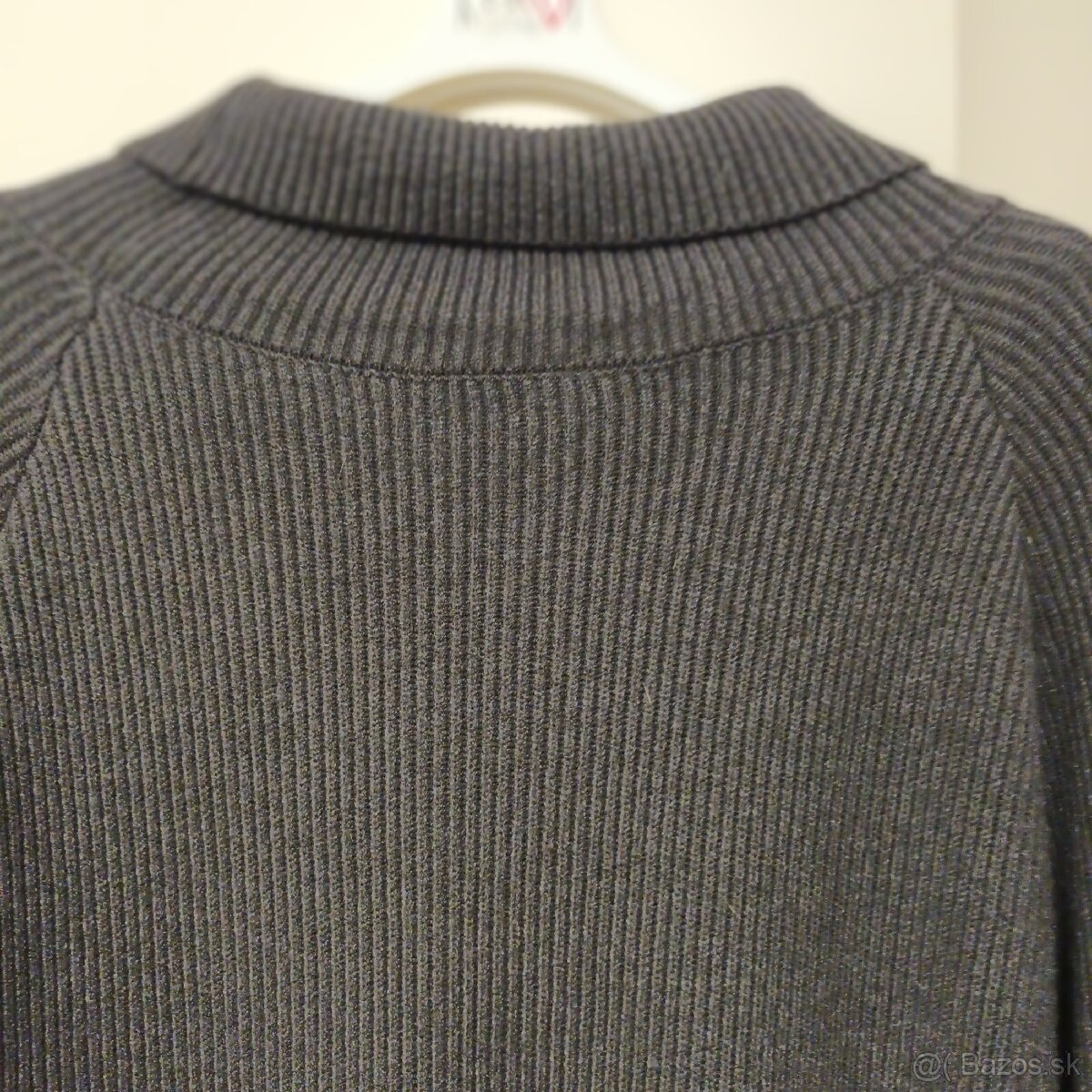 Dlhé pletené šaty - 3