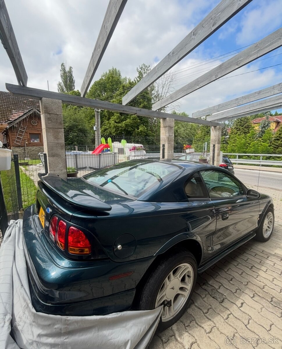 Ford fMustang GT 1997 - 3