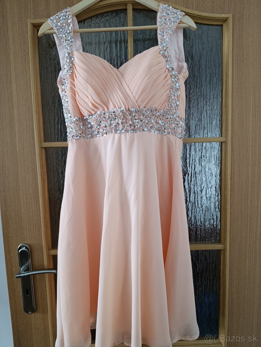 Predám šaty a sako - 3