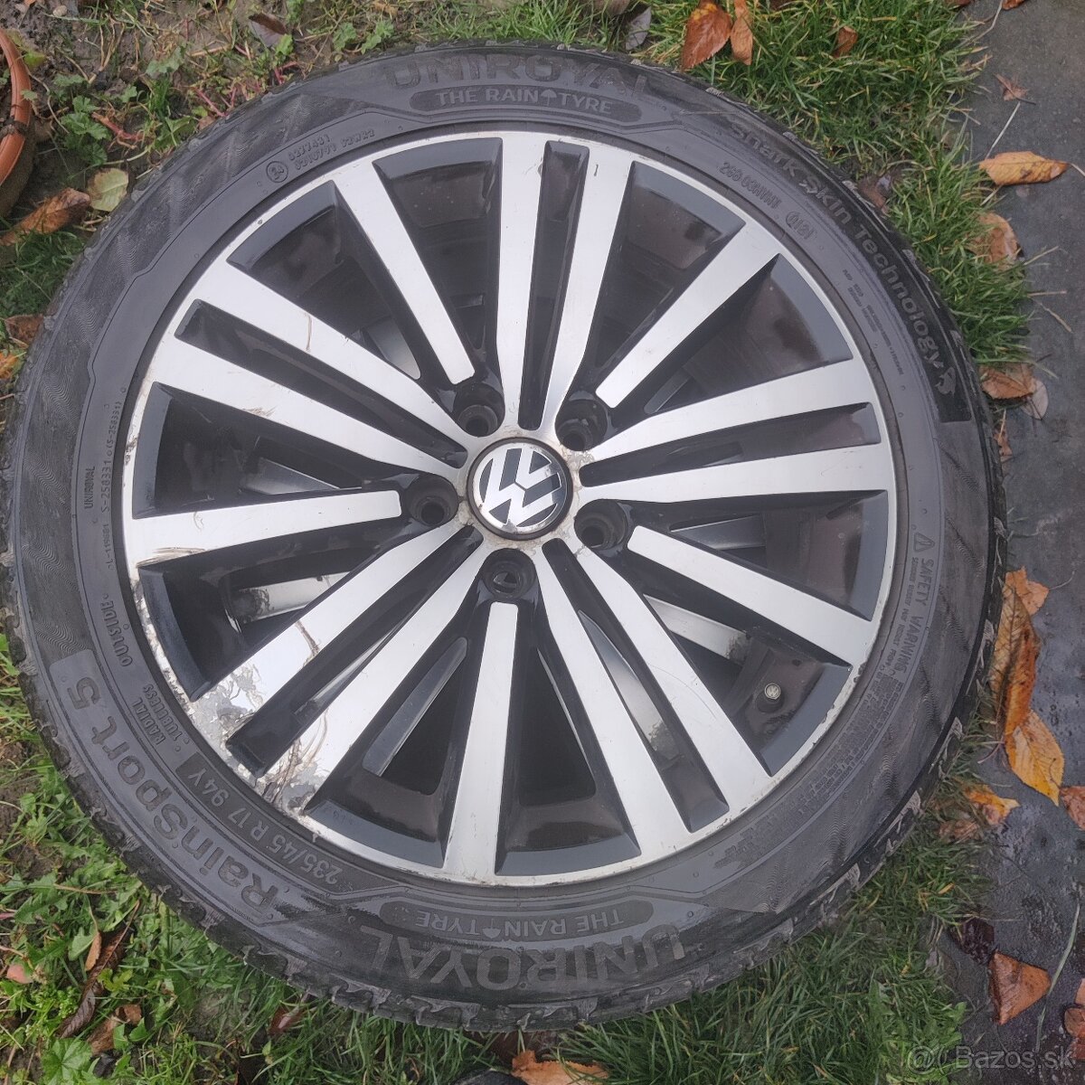 Elektróny VW Minneapolis R17 - 3