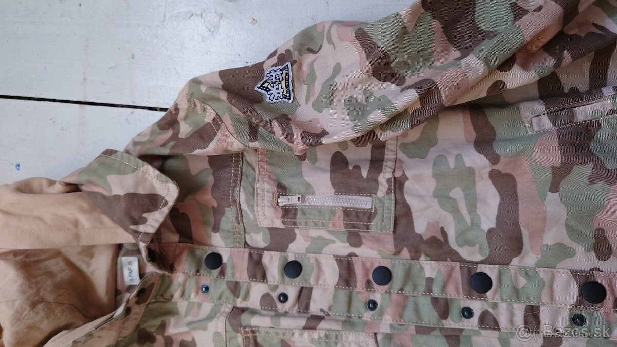 Bunda F&F veľ 11-12r. - 3