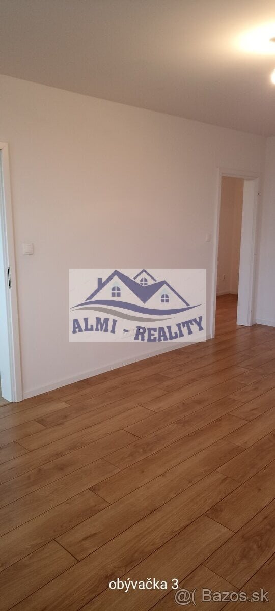 2izbový byt Nové Zámky - 3