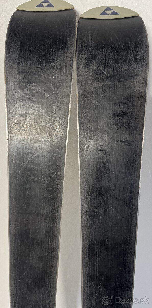 Lyže Fischer 160cm - 3