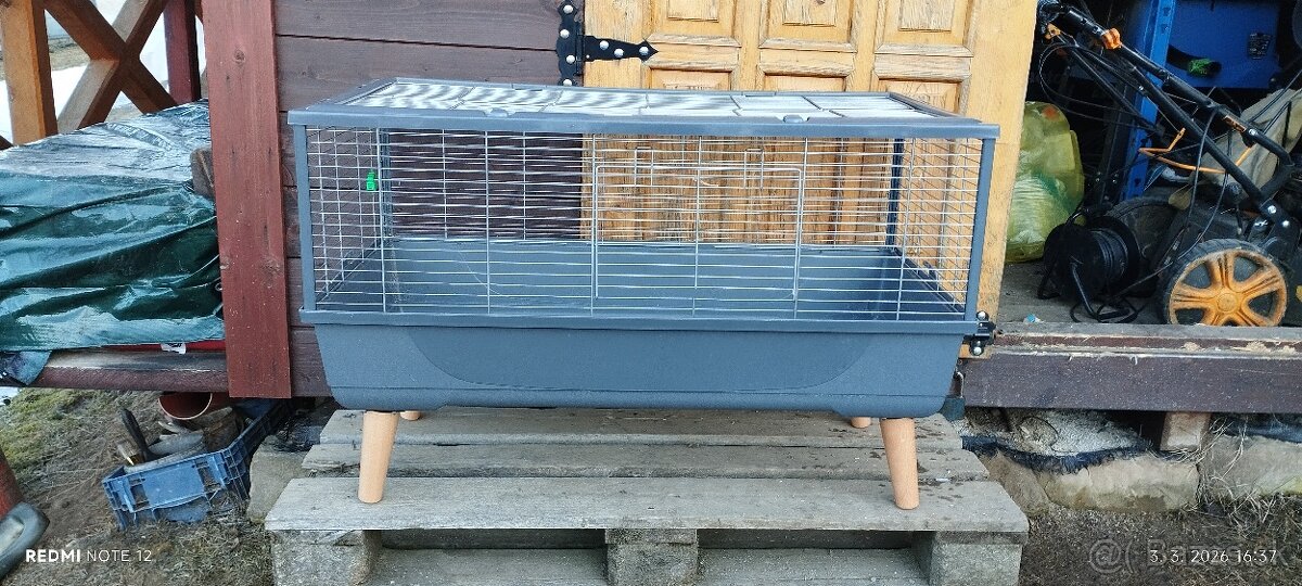 Klietka pre morčatá - 3