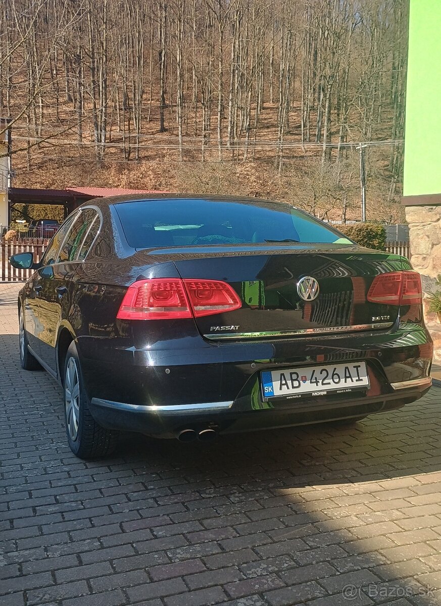VW Passat 4x4 2.0 TDI 103kw - 3