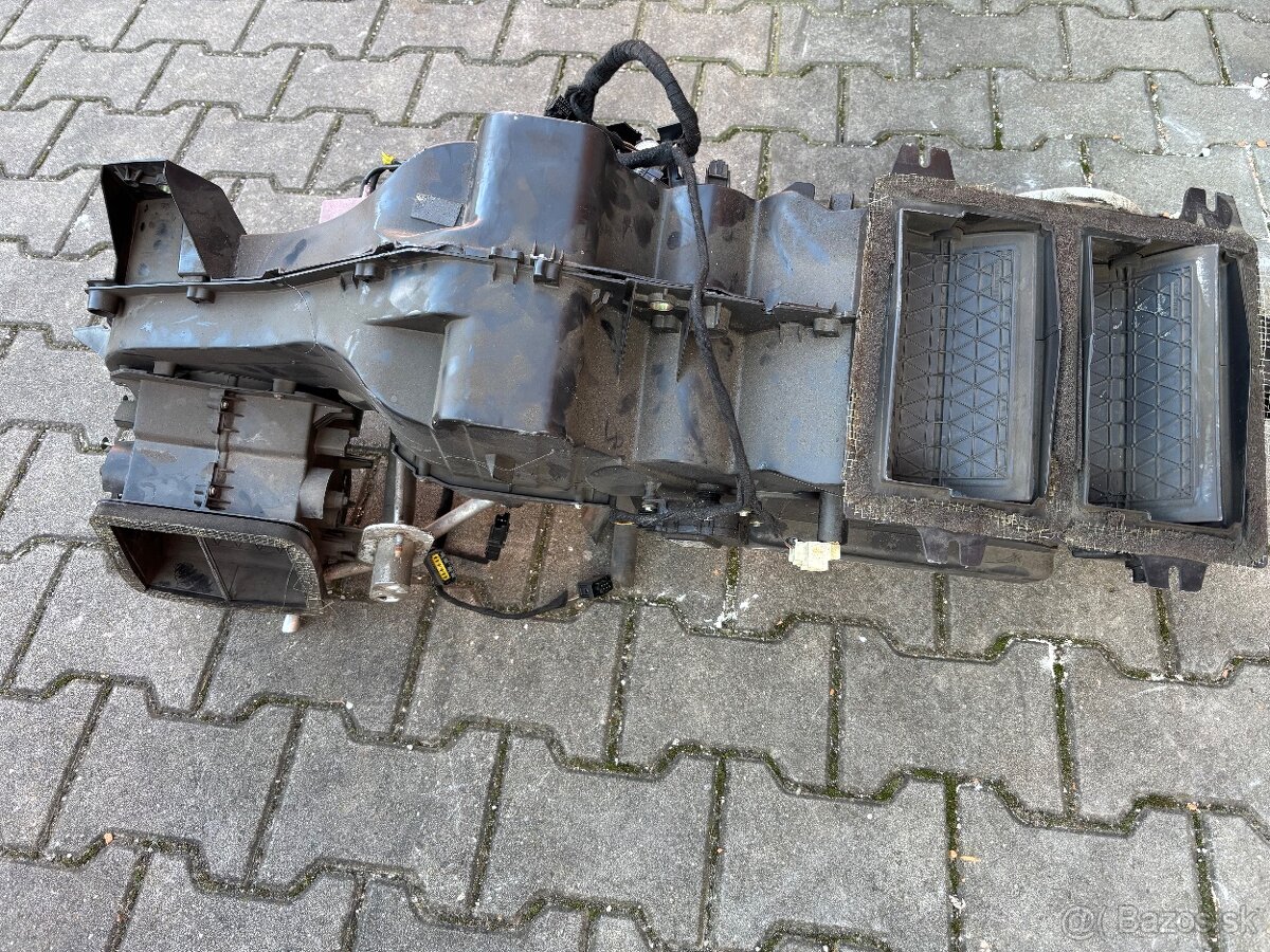 Iveco Daily komplet kúrenie - 3