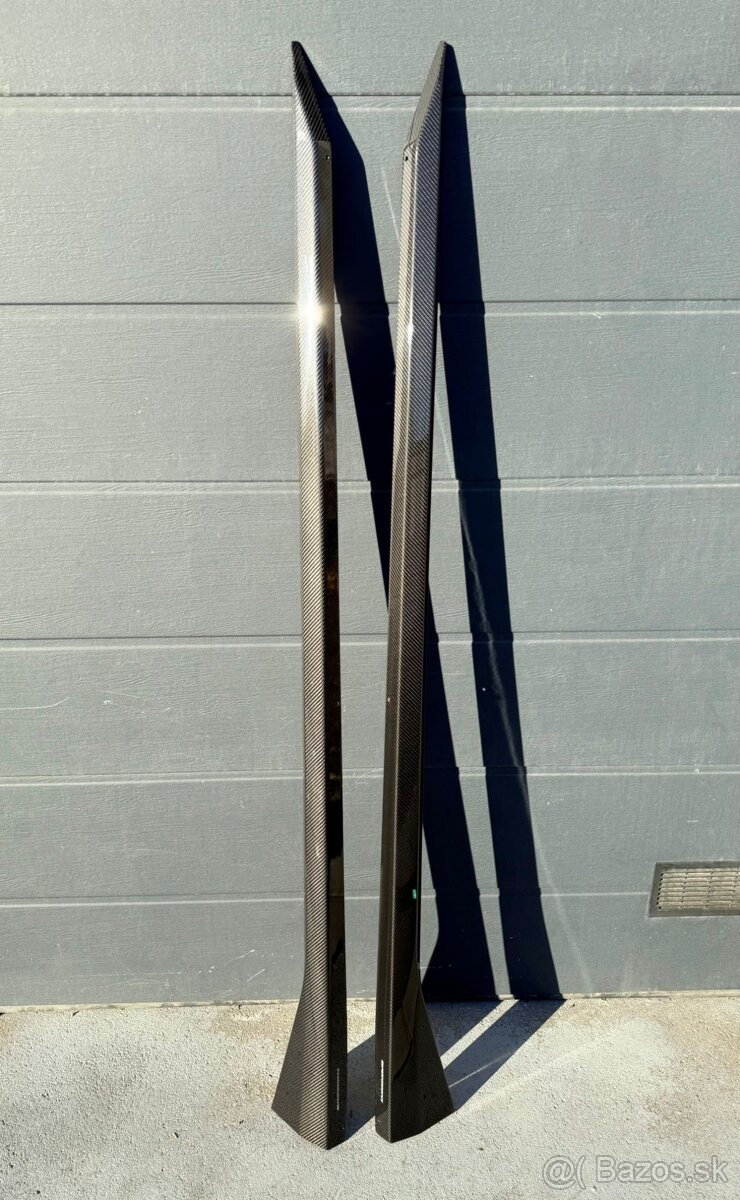 BMW M5 G90 G99 M PERFORMAMCE Prahy Carbon - 3