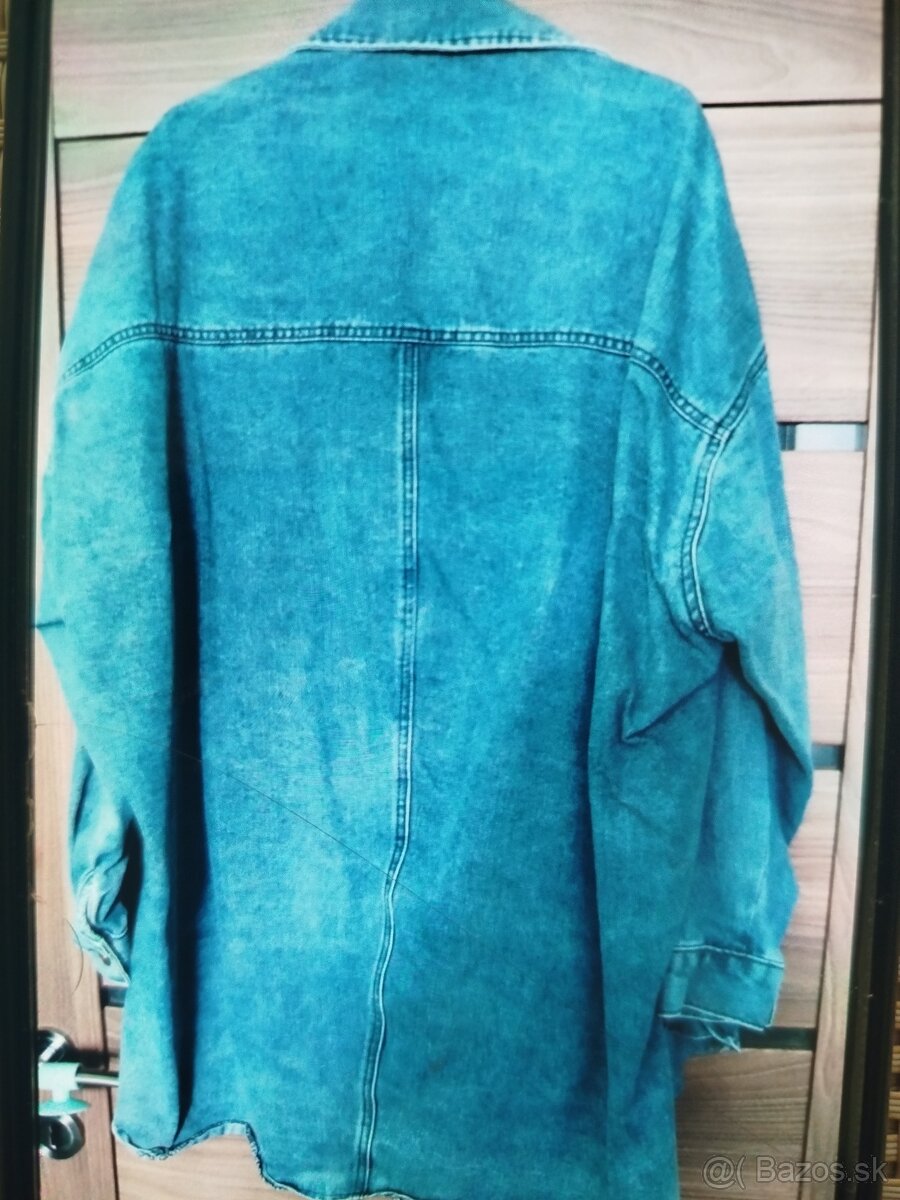 Disney riflová bunda - onesize - 3