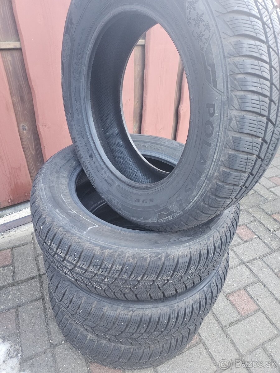 Zimne barum 195/65 r15 - 3