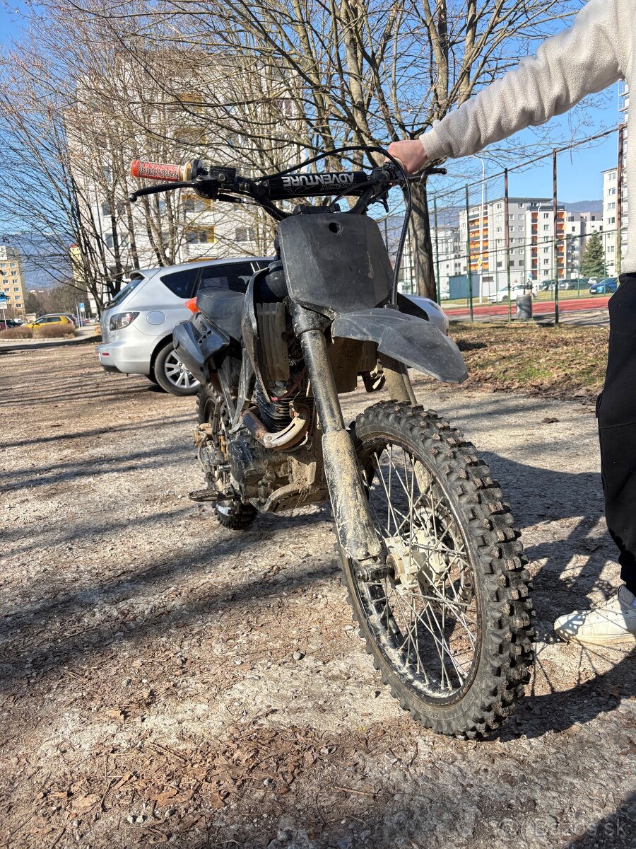 Dirt bike 250 - 3