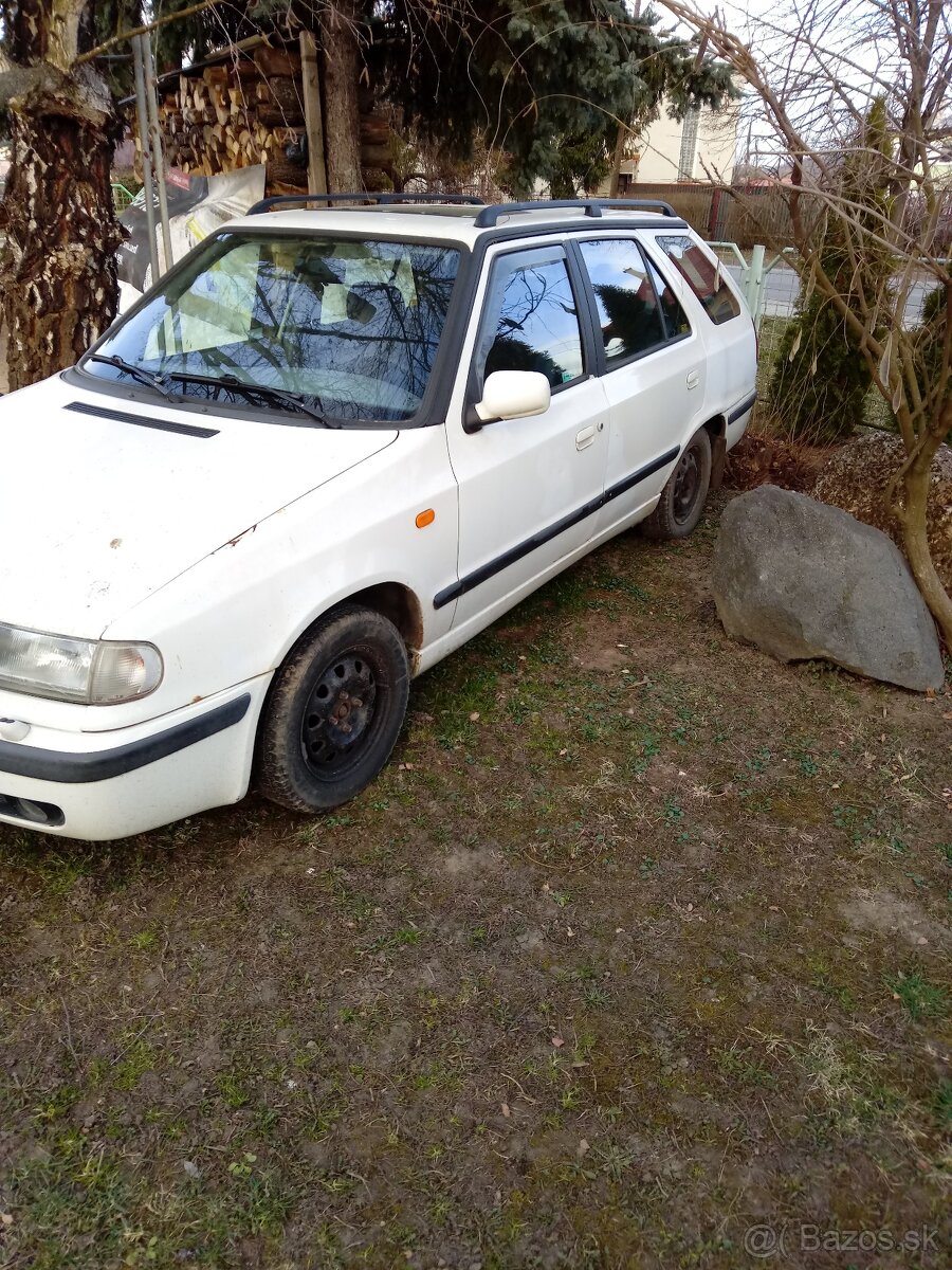 Predám Skoda Felicia kombi - 3