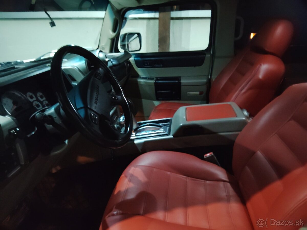 Hummer H2 4x4 AKCIA - 3