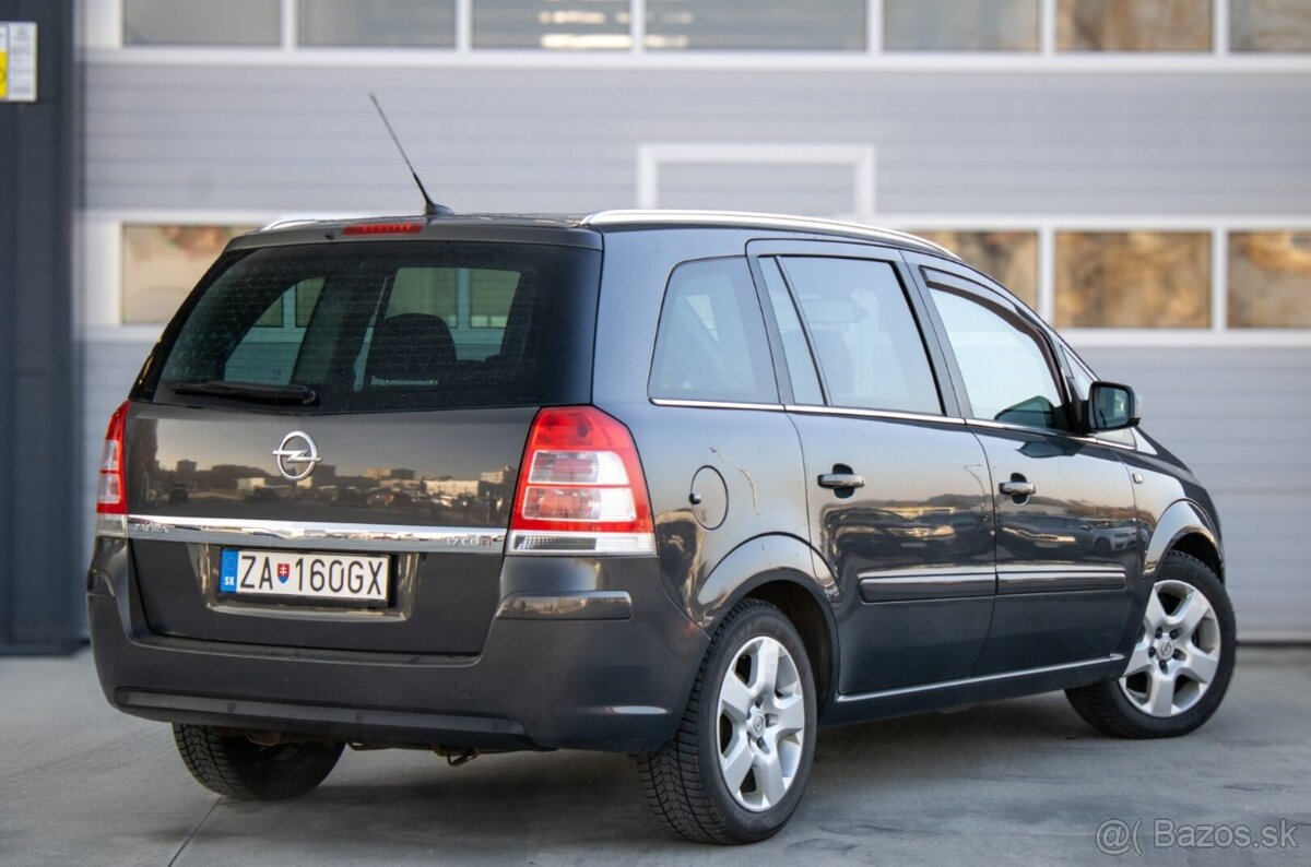 Opel Zafira 1.7 DTR Enjoy, 92kW - 3