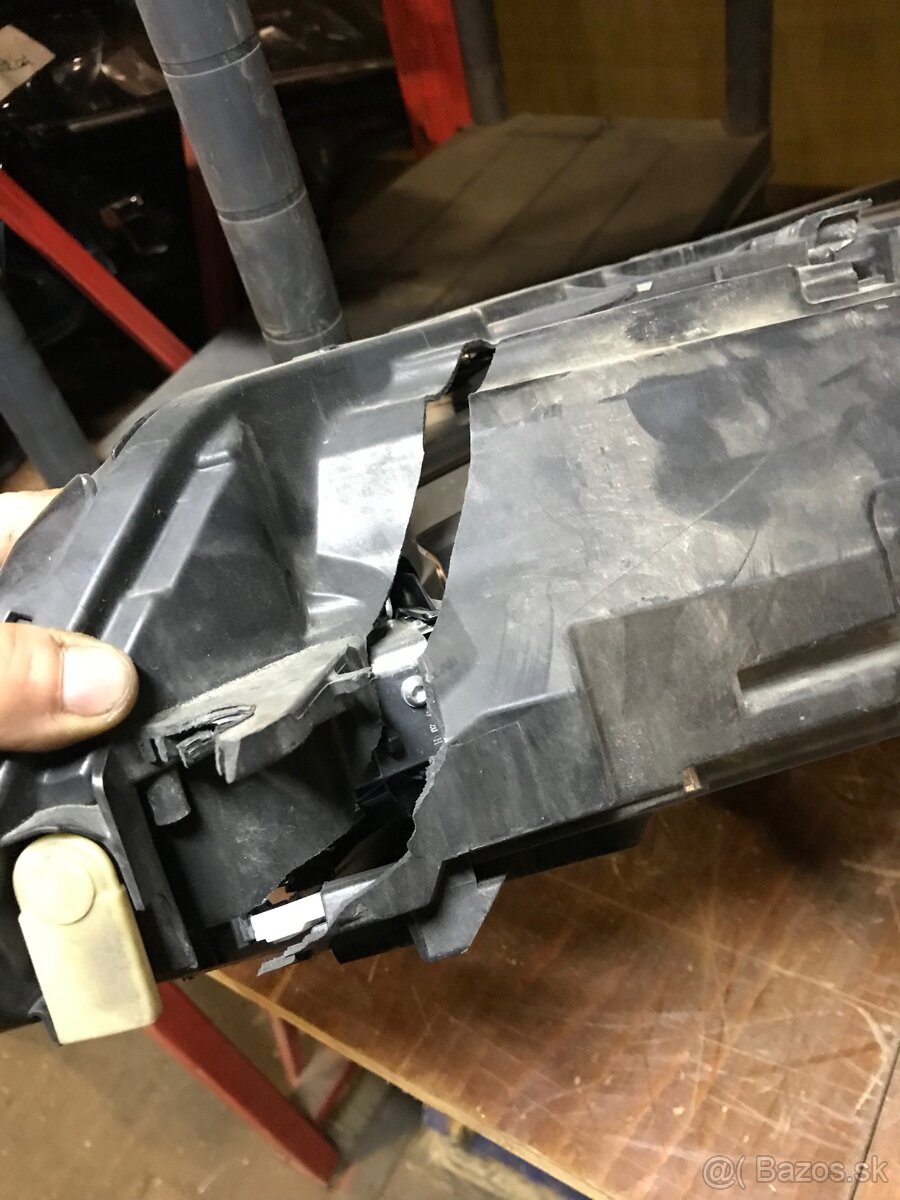 Vw golf 8 full Led pravý svetlomet - 3