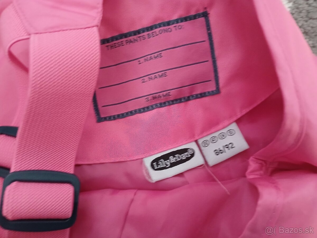 Dievcenska suprava do dazda 92 - 3