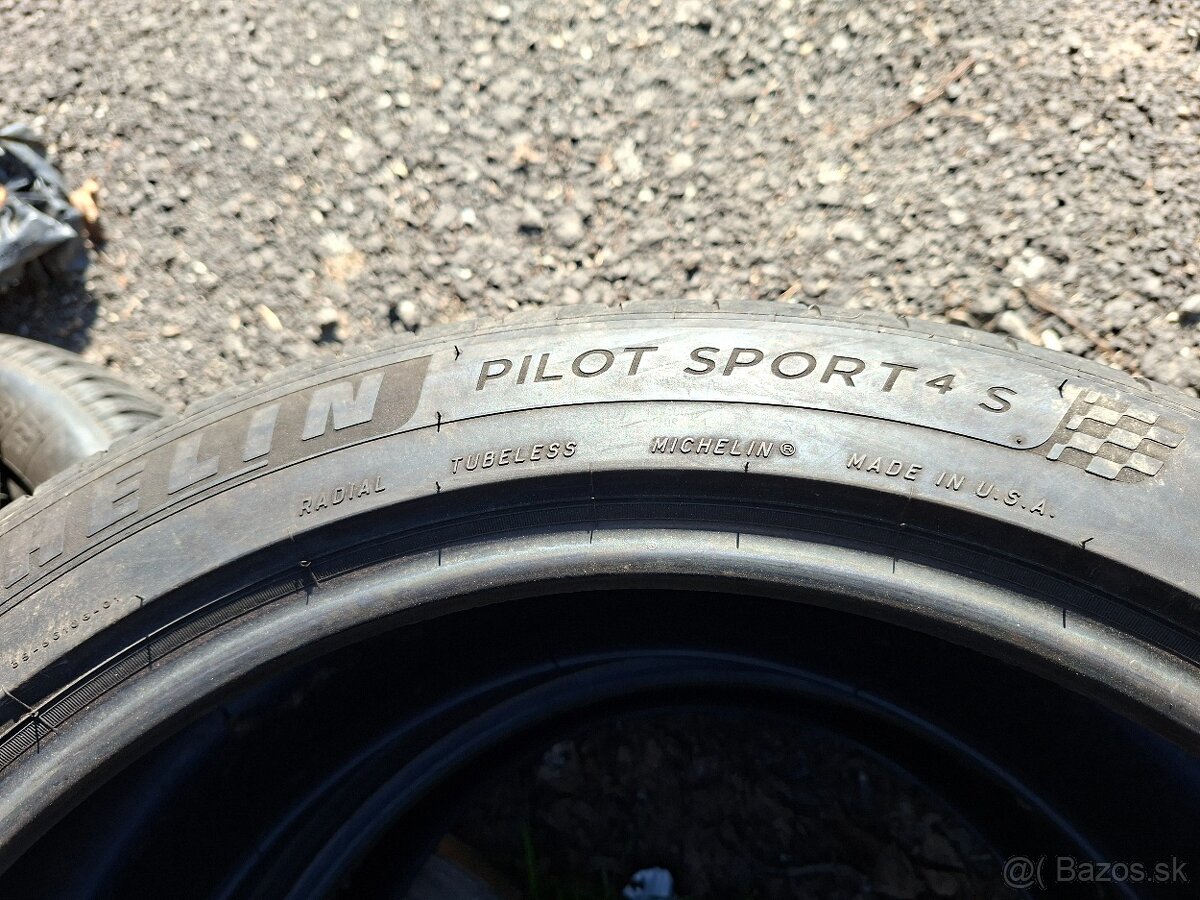 245/45 R20 103Y Michelin Pilot Šport 4 - 3