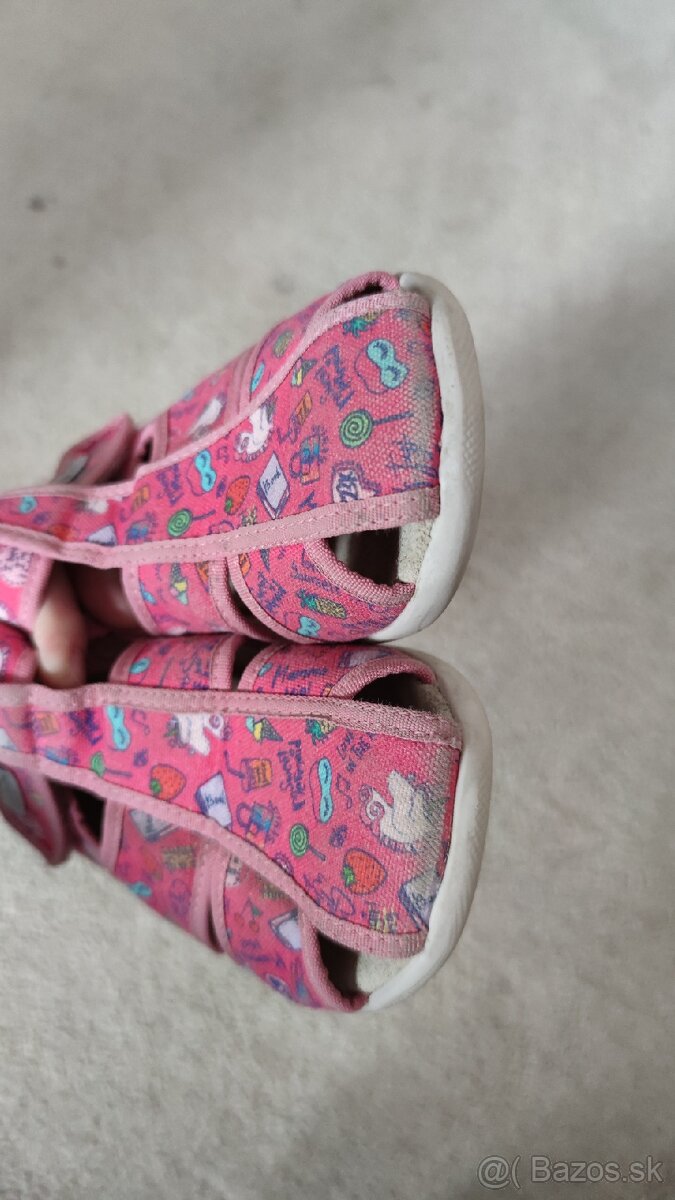 Predám papučky 34 - 3
