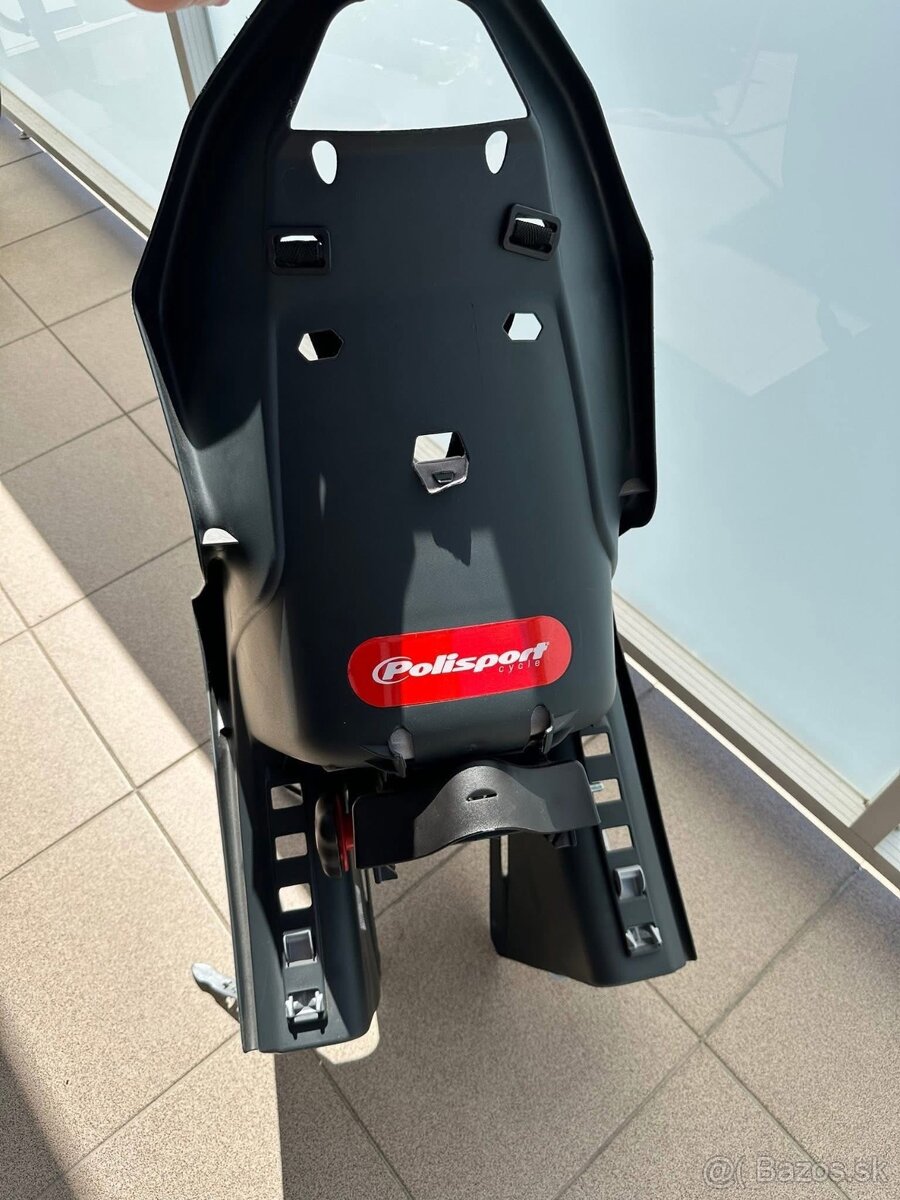 Predám detskú cyklosedačku na nosič - 3