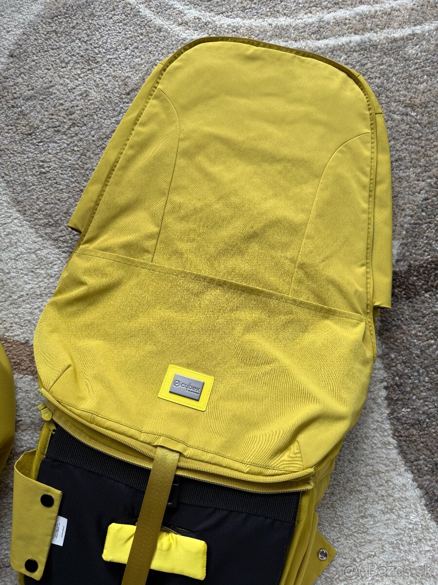 Cybex Priam 4.0 Seat Pack - 3