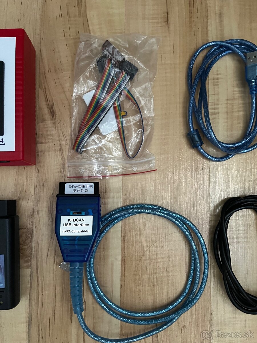 Programátor a diagnostika BMW e46 - 3