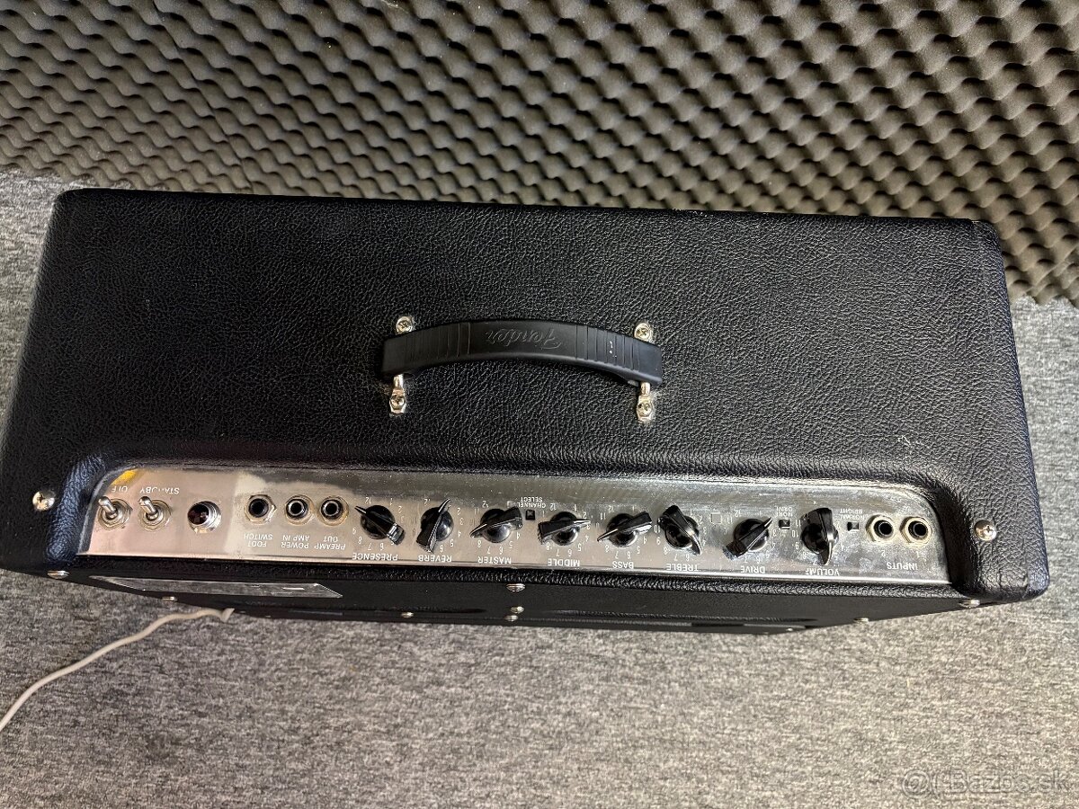 Fender Hot Rod DeVille 212 - 3