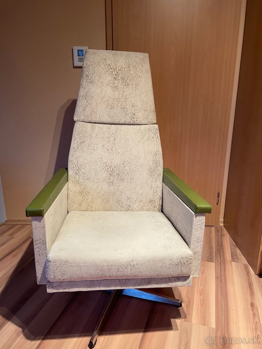 Retro kreslo - 3
