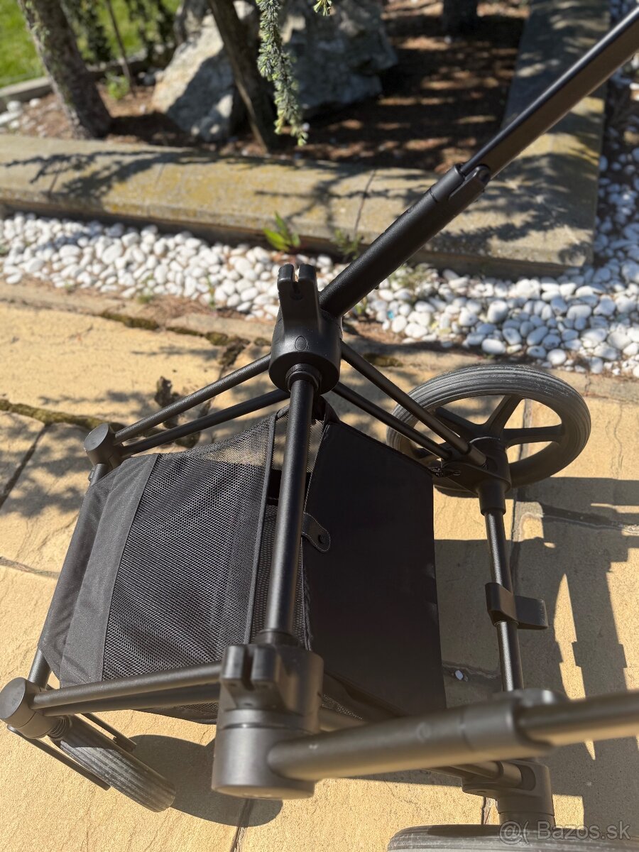 Cybex priam Black matt - 3