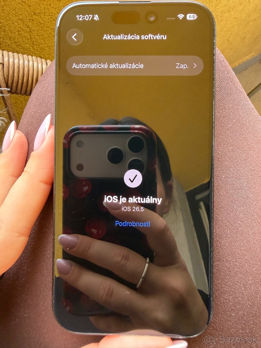 Iphone 15pro 128GB - 3